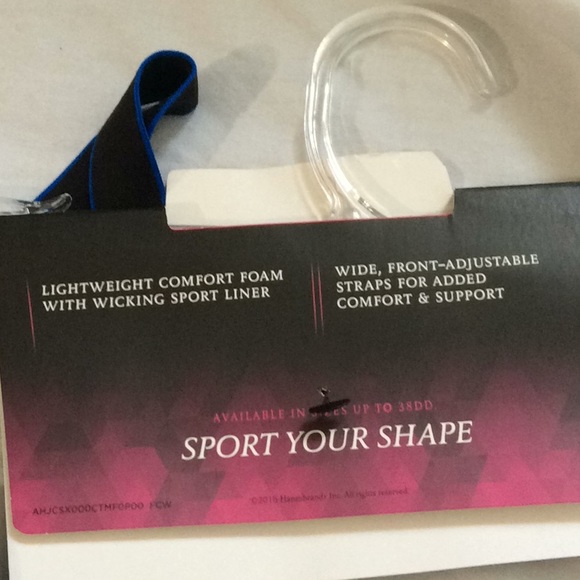 Maidenform Sport Bra - Picture 5 of 5